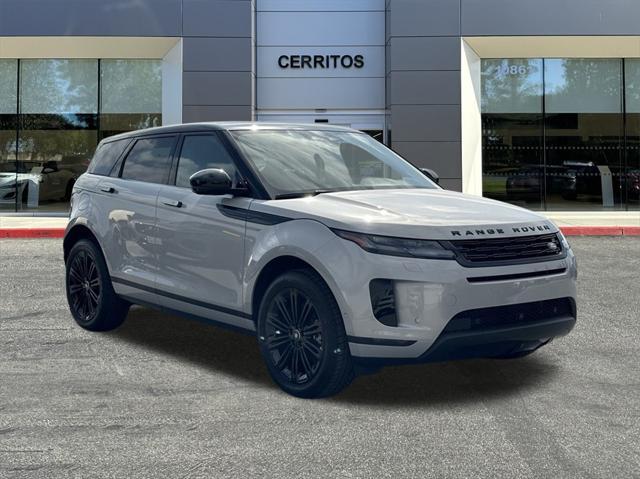 new 2025 Land Rover Range Rover Evoque car, priced at $59,370