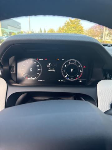 used 2020 Land Rover Discovery Sport car, priced at $27,951