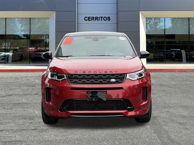 used 2020 Land Rover Discovery Sport car, priced at $26,788