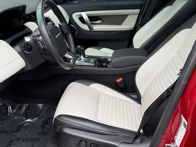 used 2020 Land Rover Discovery Sport car, priced at $26,788