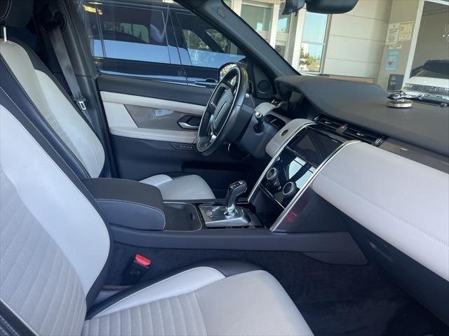 used 2020 Land Rover Discovery Sport car, priced at $27,951