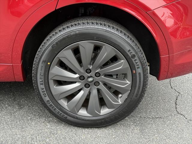 used 2020 Land Rover Discovery Sport car, priced at $26,788