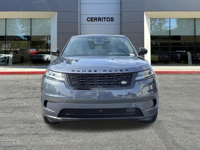 new 2025 Land Rover Range Rover Velar car, priced at $67,905