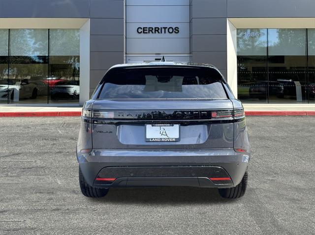 new 2025 Land Rover Range Rover Velar car, priced at $67,905