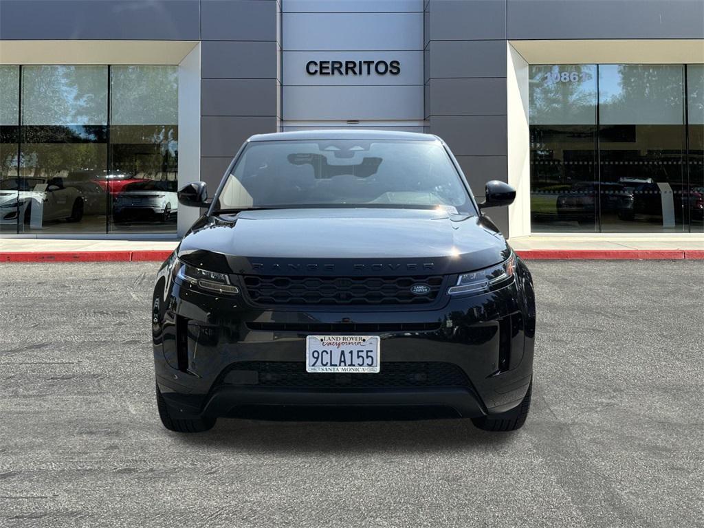 used 2023 Land Rover Range Rover Evoque car, priced at $36,998