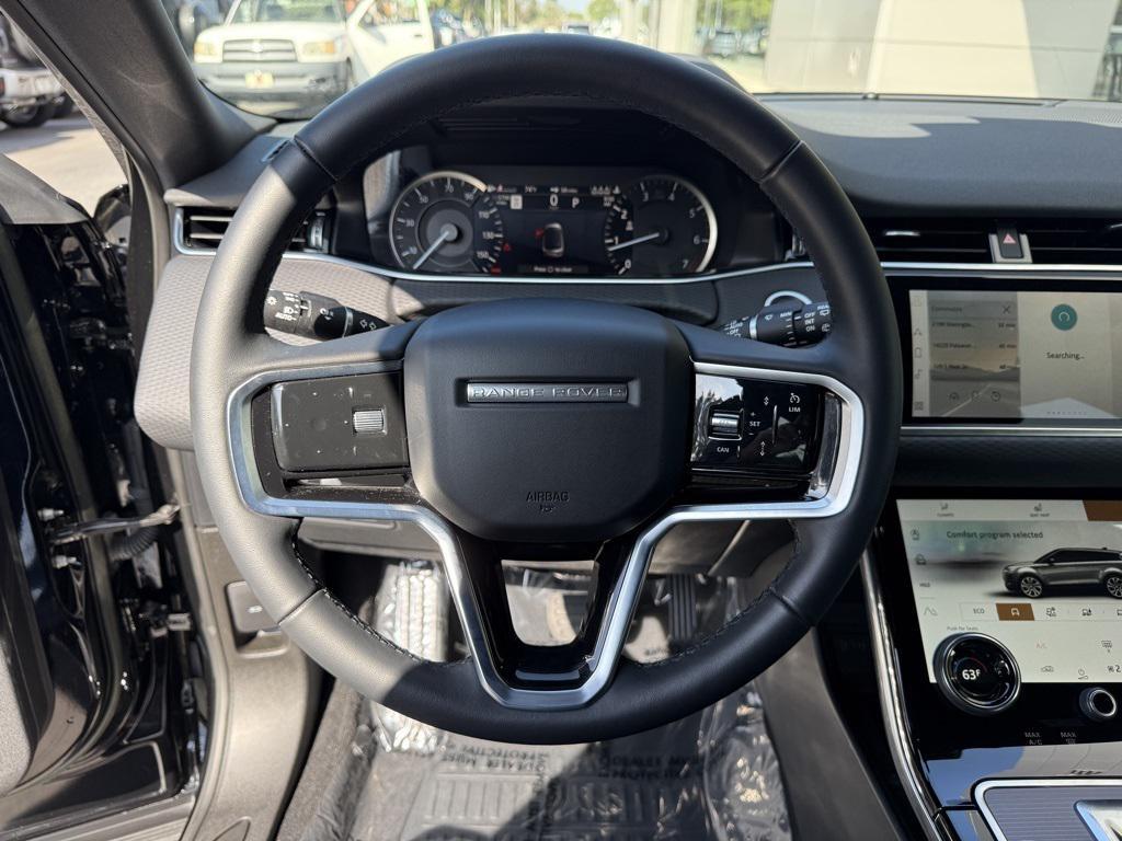 used 2023 Land Rover Range Rover Evoque car, priced at $36,998