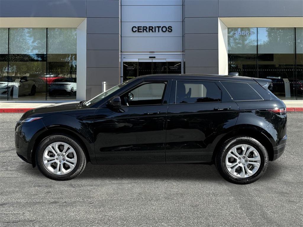 used 2023 Land Rover Range Rover Evoque car, priced at $36,998