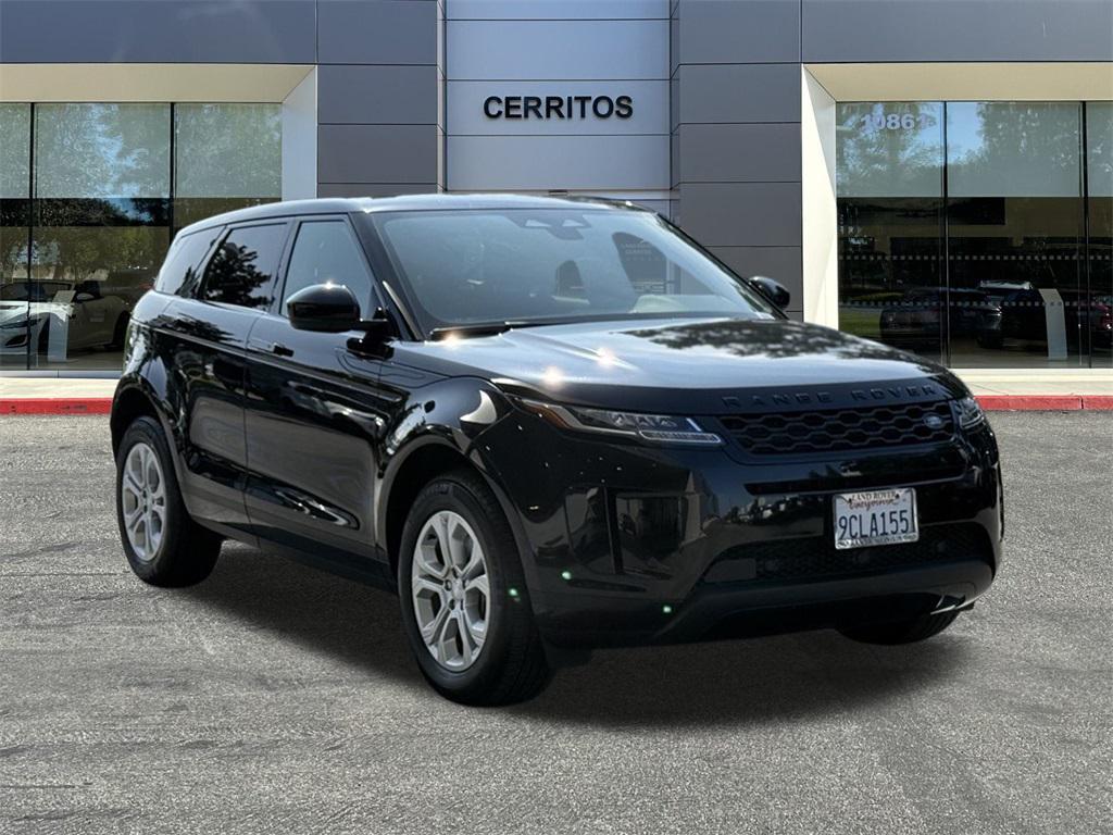used 2023 Land Rover Range Rover Evoque car, priced at $36,998