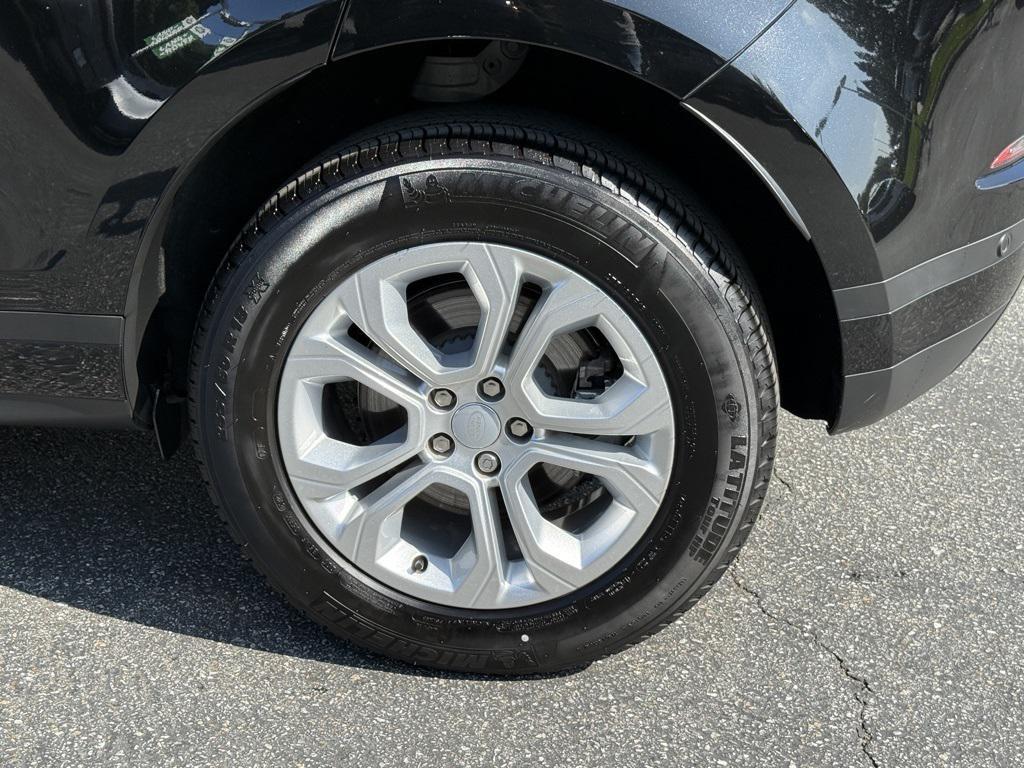 used 2023 Land Rover Range Rover Evoque car, priced at $36,998