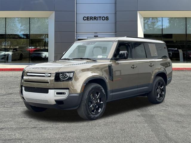 new 2024 Land Rover Defender car, priced at $74,658