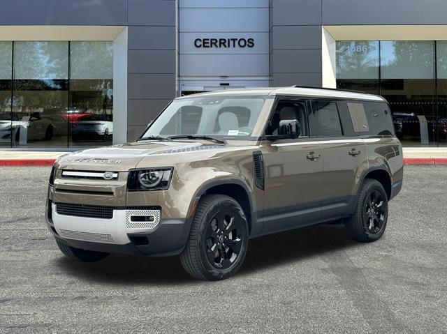 new 2024 Land Rover Defender car, priced at $74,658