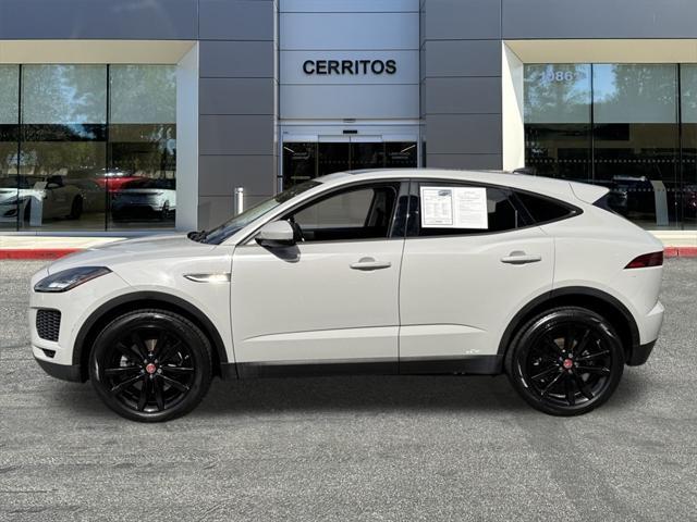 used 2020 Jaguar E-PACE car, priced at $24,489