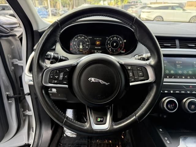used 2020 Jaguar E-PACE car, priced at $24,489