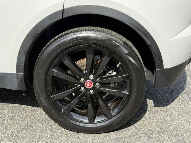 used 2020 Jaguar E-PACE car, priced at $24,489