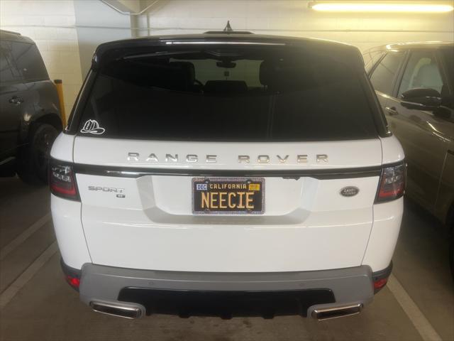 used 2020 Land Rover Range Rover Sport car, priced at $29,539