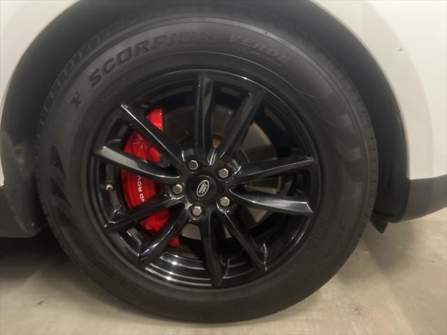 used 2020 Land Rover Range Rover Sport car, priced at $29,539
