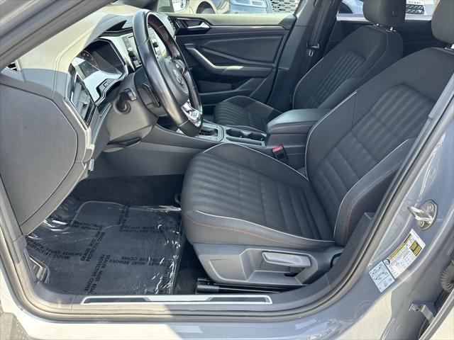 used 2019 Volkswagen Jetta GLI car, priced at $19,440