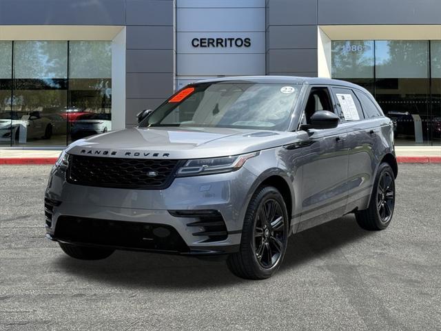 used 2022 Land Rover Range Rover Velar car, priced at $44,853