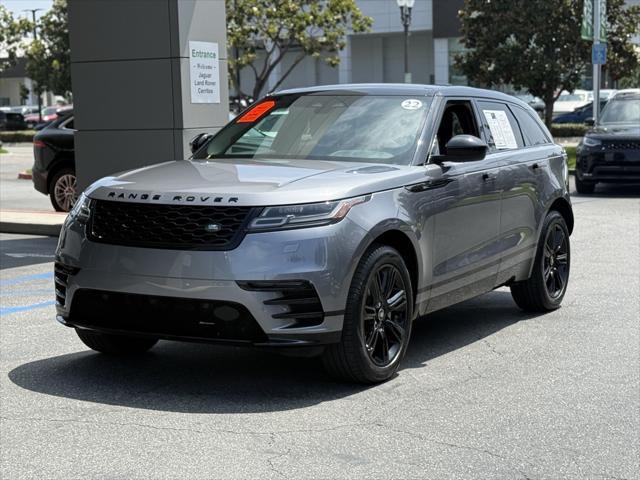 used 2022 Land Rover Range Rover Velar car, priced at $44,853