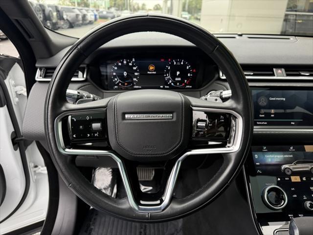 used 2021 Land Rover Range Rover Velar car, priced at $34,981