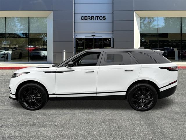 used 2021 Land Rover Range Rover Velar car, priced at $34,981