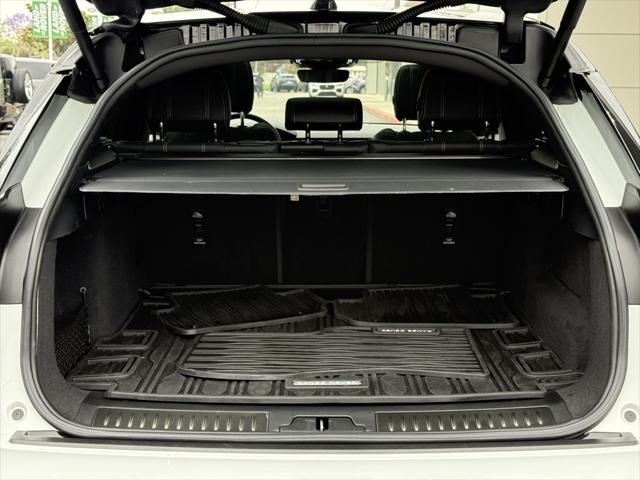 used 2021 Land Rover Range Rover Velar car, priced at $34,981