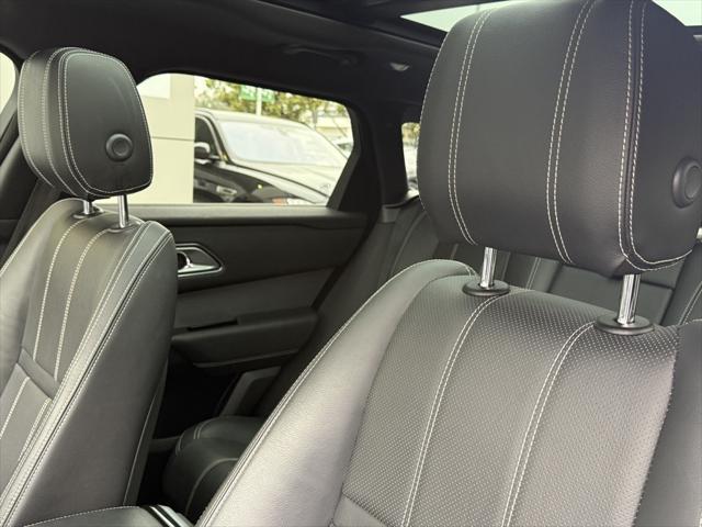 used 2021 Land Rover Range Rover Velar car, priced at $34,981