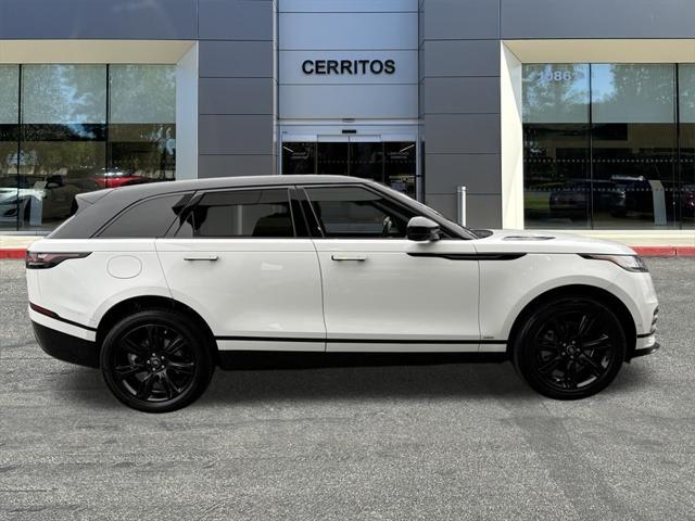 used 2021 Land Rover Range Rover Velar car, priced at $34,981