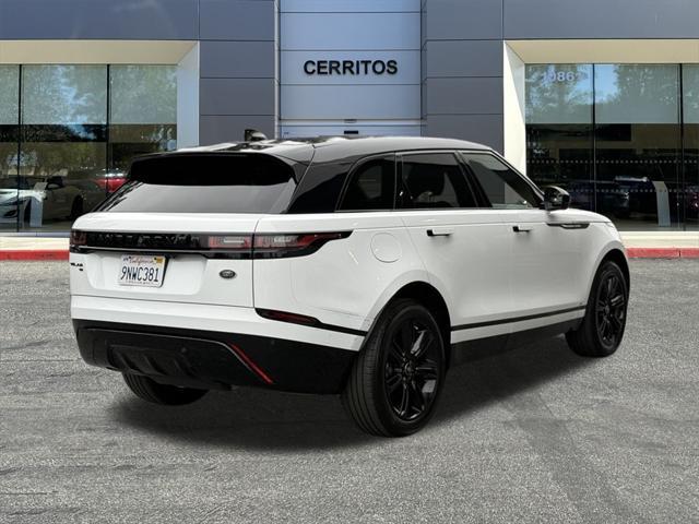 used 2021 Land Rover Range Rover Velar car, priced at $34,981