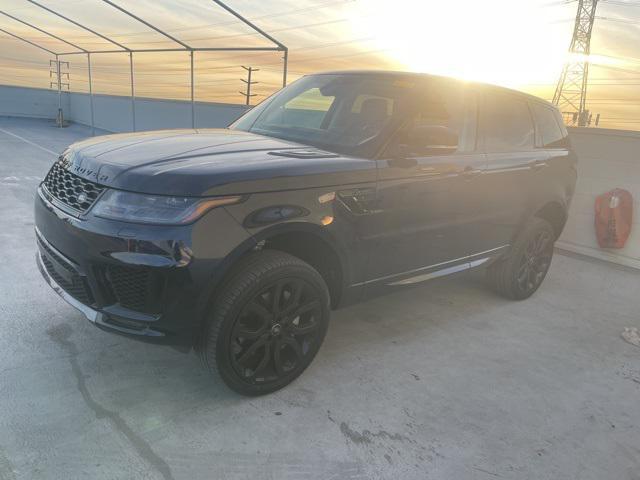 used 2022 Land Rover Range Rover Sport car, priced at $57,999