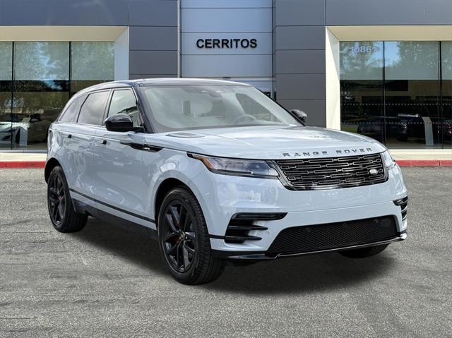 new 2025 Land Rover Range Rover Velar car, priced at $73,740