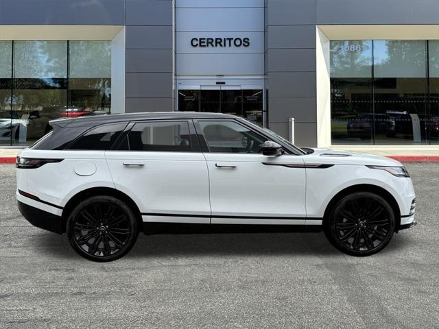 new 2025 Land Rover Range Rover Velar car, priced at $78,165