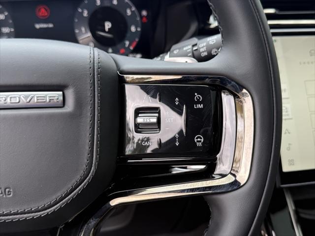 new 2025 Land Rover Range Rover Velar car, priced at $78,165
