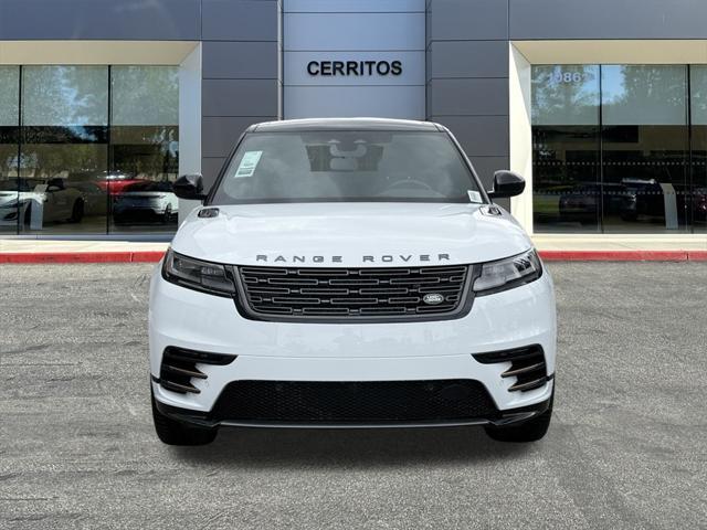 new 2025 Land Rover Range Rover Velar car, priced at $78,165