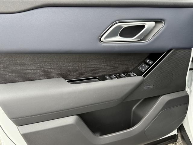 new 2025 Land Rover Range Rover Velar car, priced at $78,165