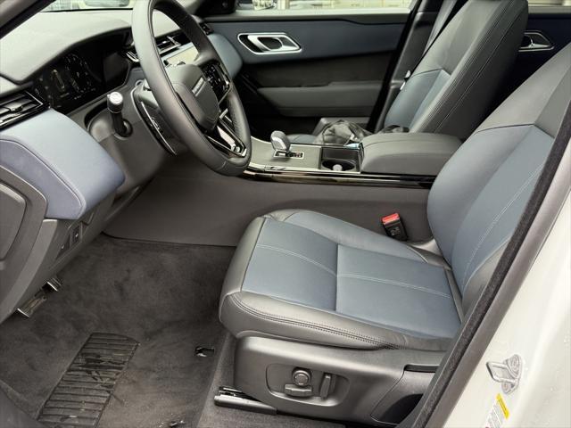 new 2025 Land Rover Range Rover Velar car, priced at $78,165