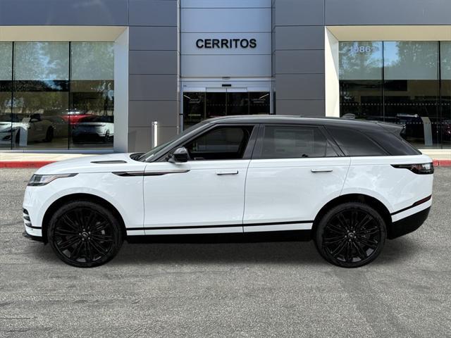 new 2025 Land Rover Range Rover Velar car, priced at $78,165