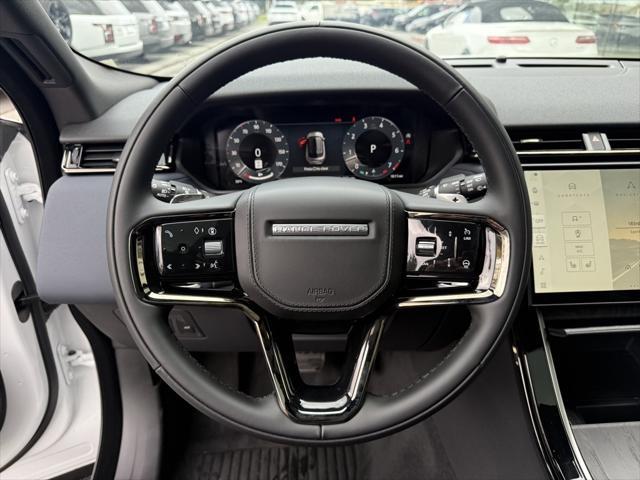 new 2025 Land Rover Range Rover Velar car, priced at $78,165