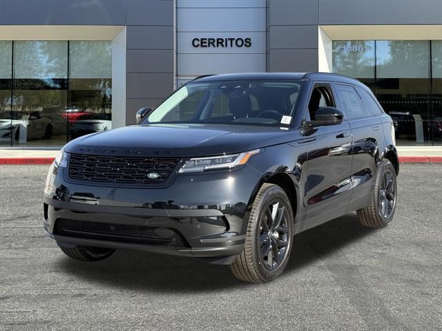 new 2025 Land Rover Range Rover Velar car, priced at $69,715