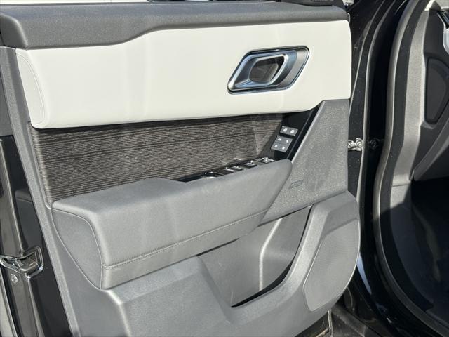 new 2025 Land Rover Range Rover Velar car, priced at $69,715