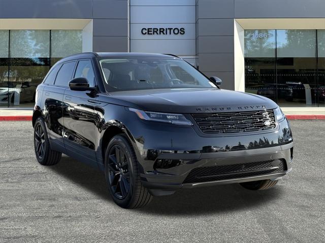 new 2025 Land Rover Range Rover Velar car, priced at $69,715