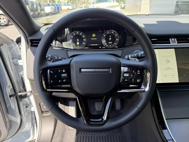 new 2026 Land Rover Range Rover Evoque car, priced at $52,440