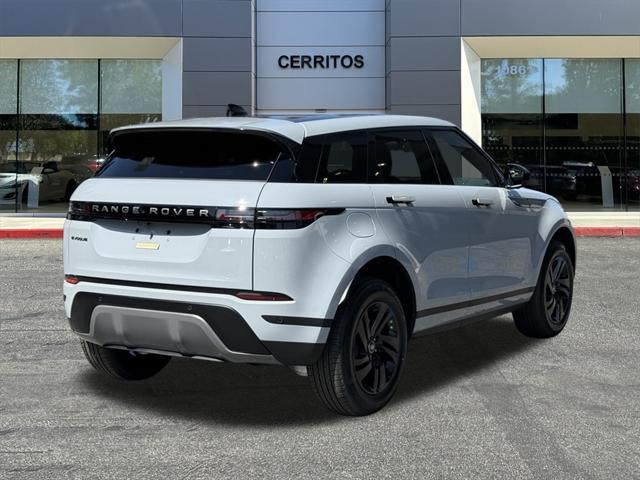 new 2026 Land Rover Range Rover Evoque car, priced at $52,440