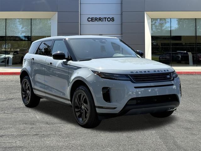 new 2026 Land Rover Range Rover Evoque car, priced at $52,440
