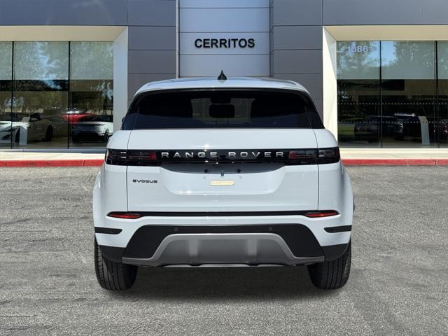 new 2026 Land Rover Range Rover Evoque car, priced at $52,440