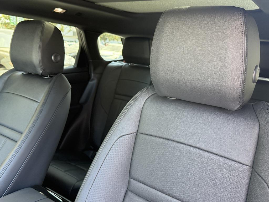 new 2026 Land Rover Range Rover Evoque car, priced at $52,440