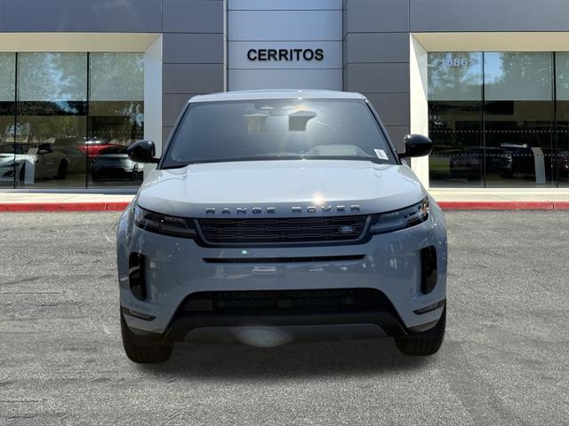 new 2026 Land Rover Range Rover Evoque car, priced at $52,440