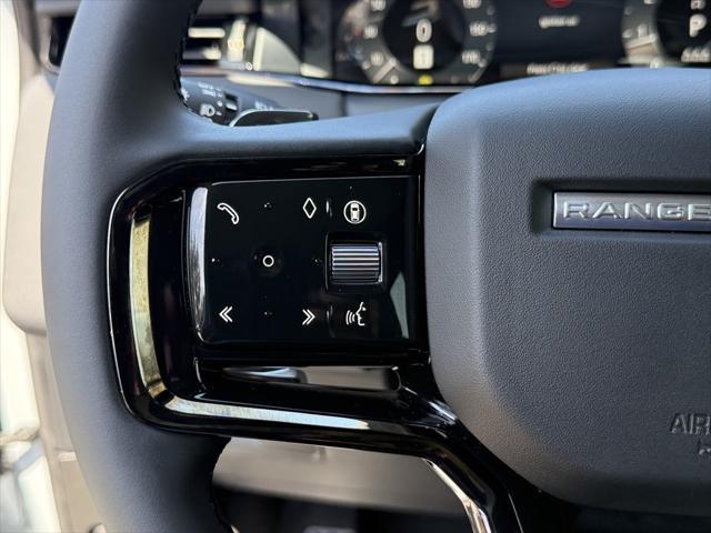 new 2026 Land Rover Range Rover Evoque car, priced at $52,440