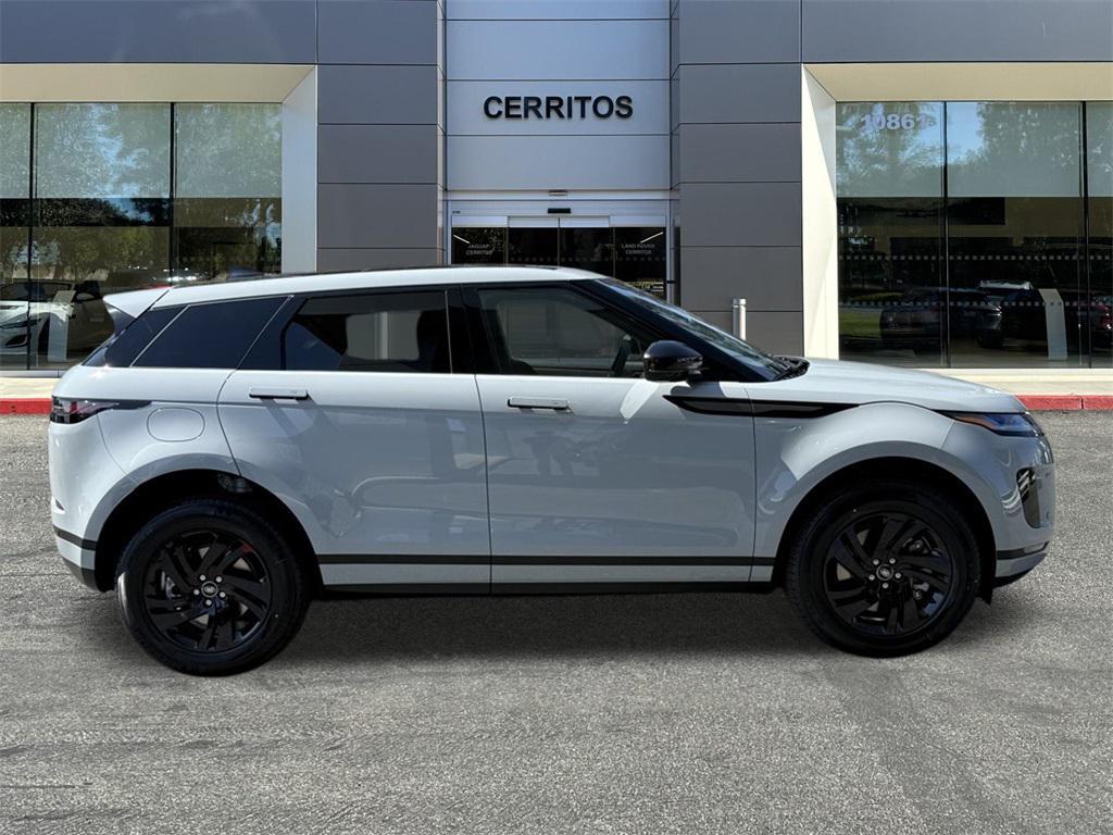 new 2026 Land Rover Range Rover Evoque car, priced at $52,440