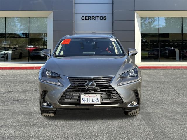 used 2021 Lexus NX 300 car, priced at $29,999